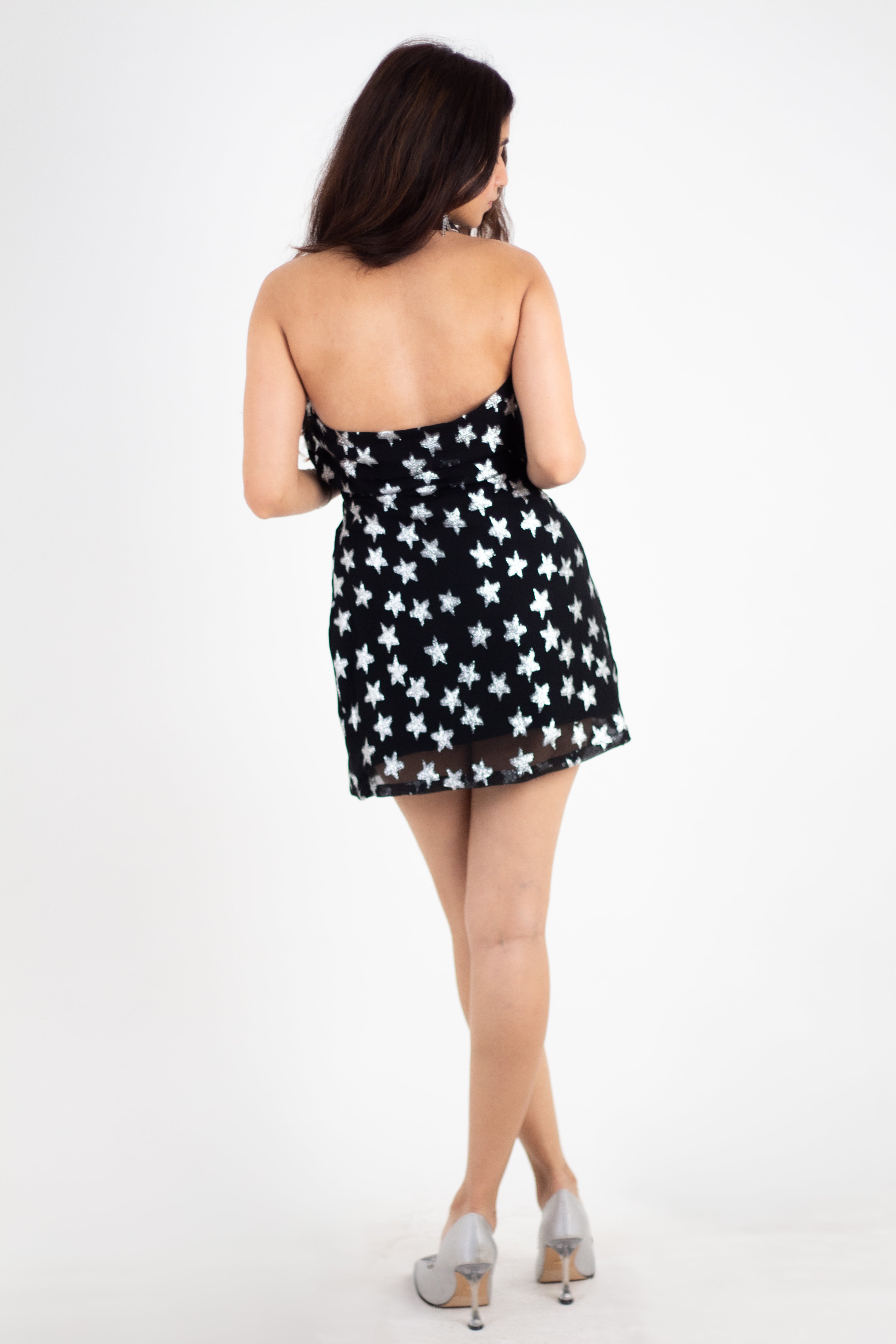 Stella Cowl Dress