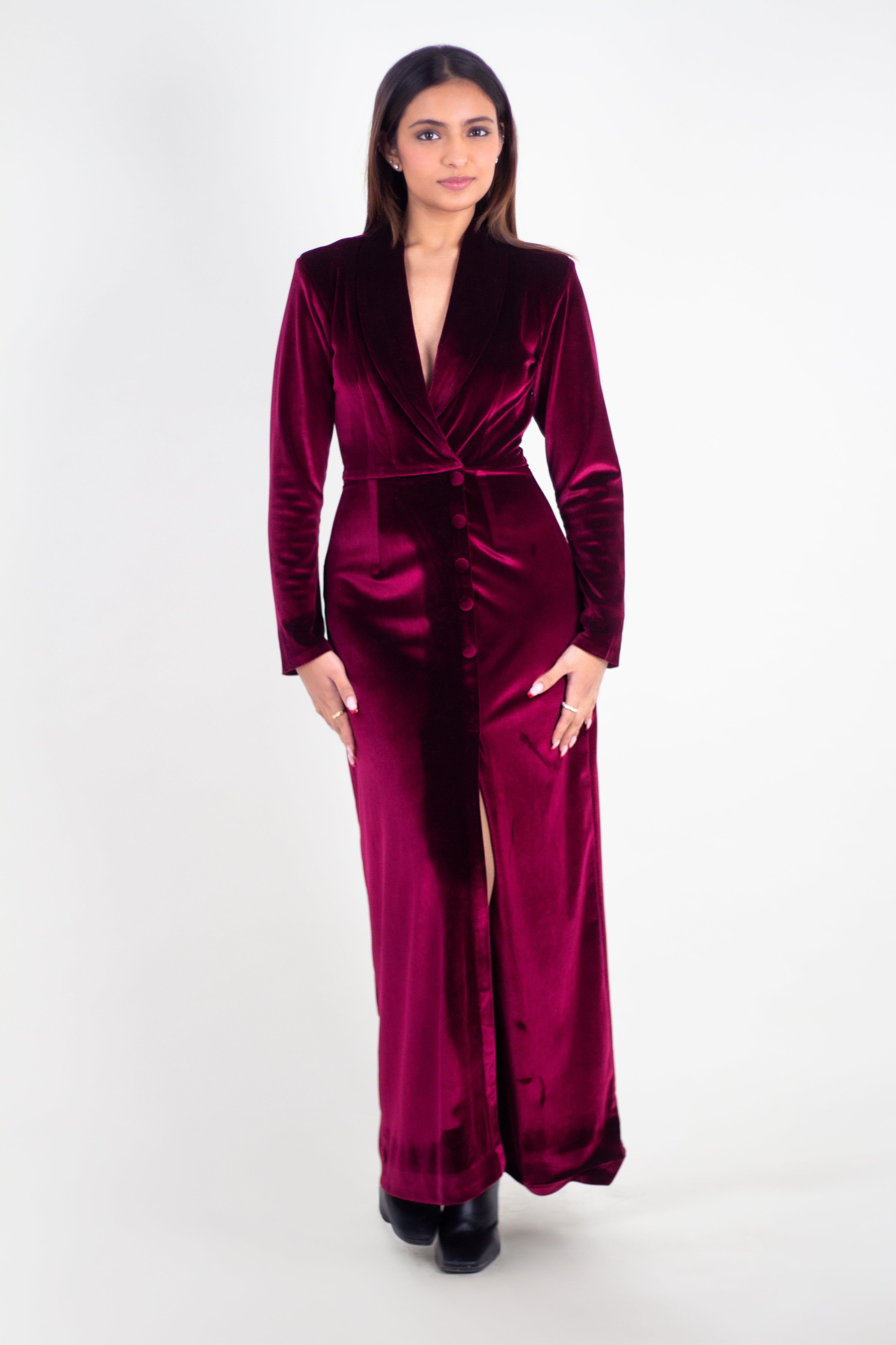 Velvet Mocha Maxi