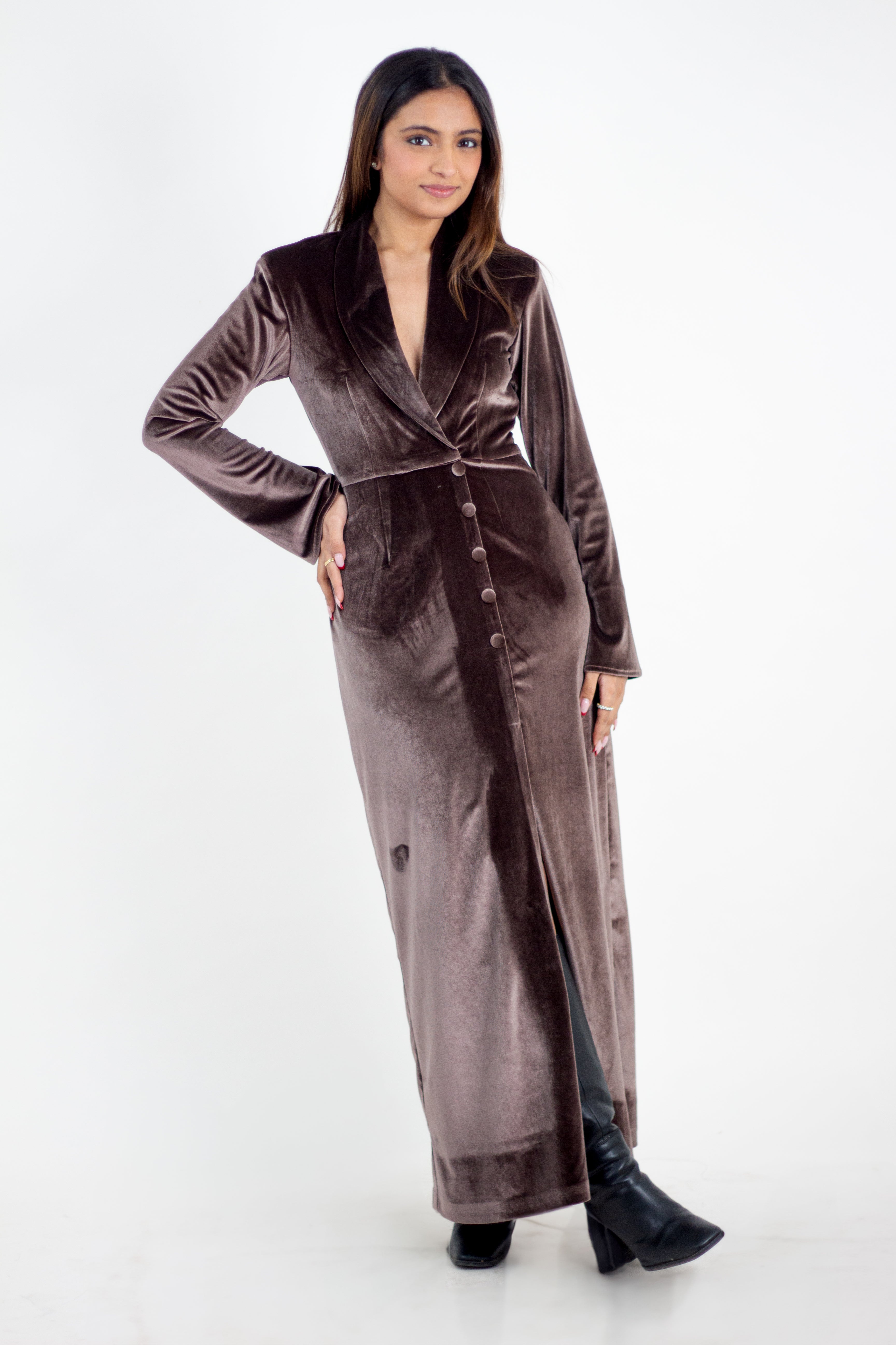 Velvet Mocha Maxi