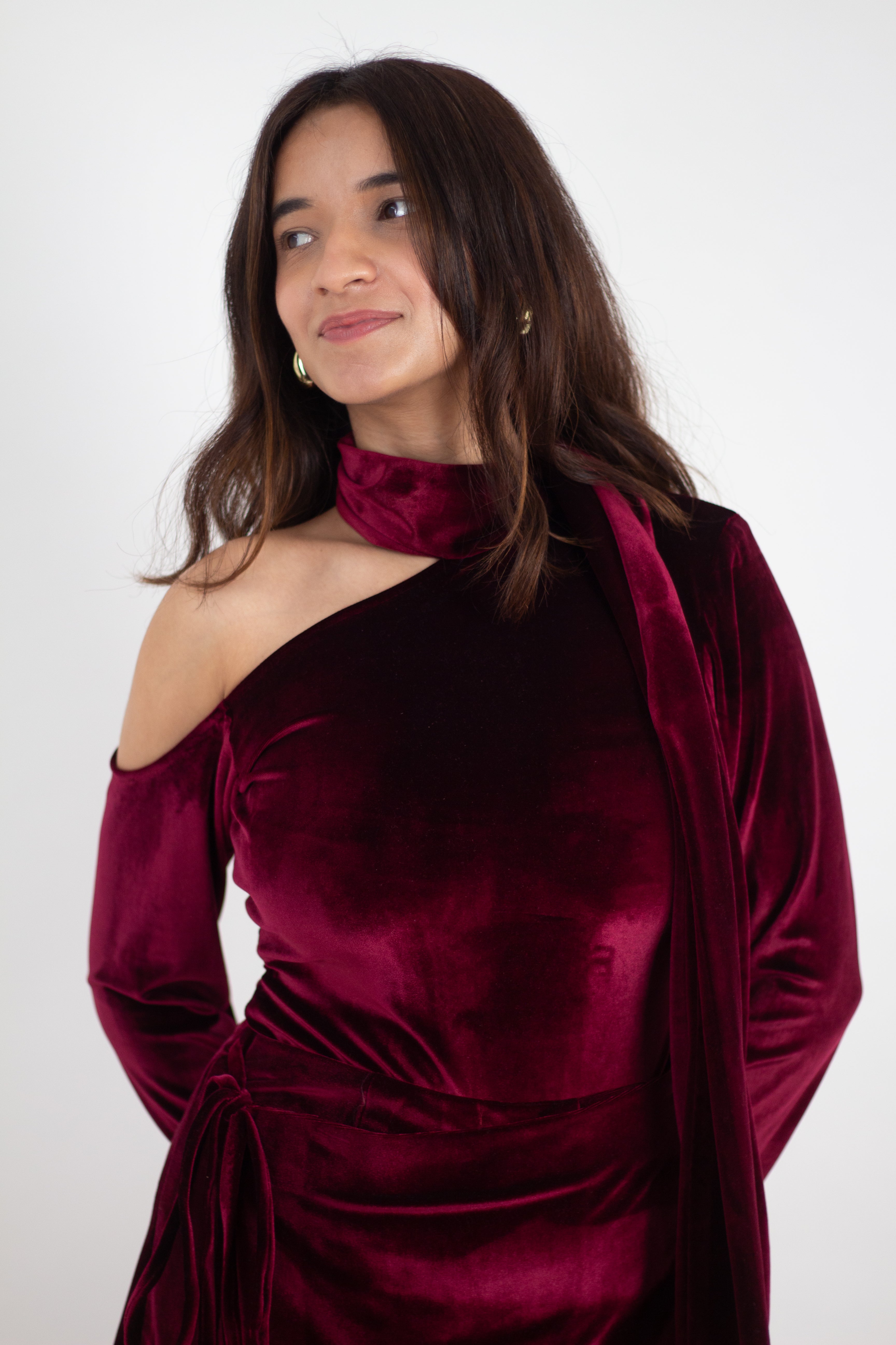 Velvet Blush Top