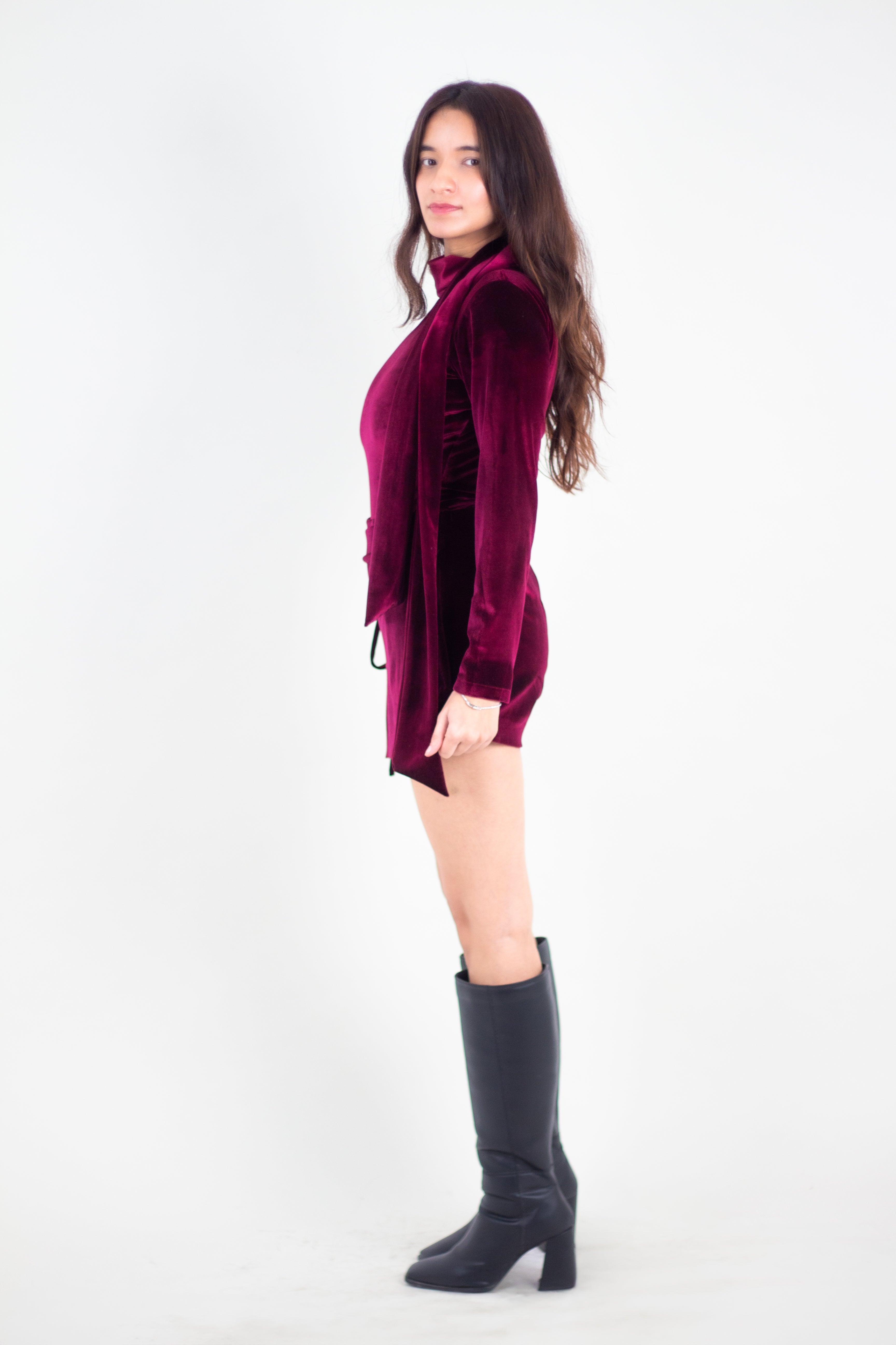 Velvet Blush Top