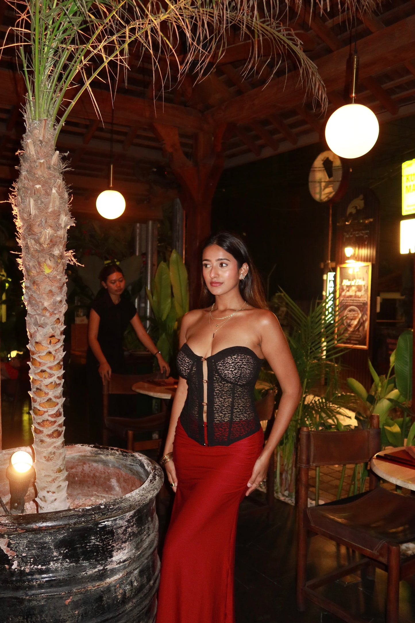 Enchanted Corset Top