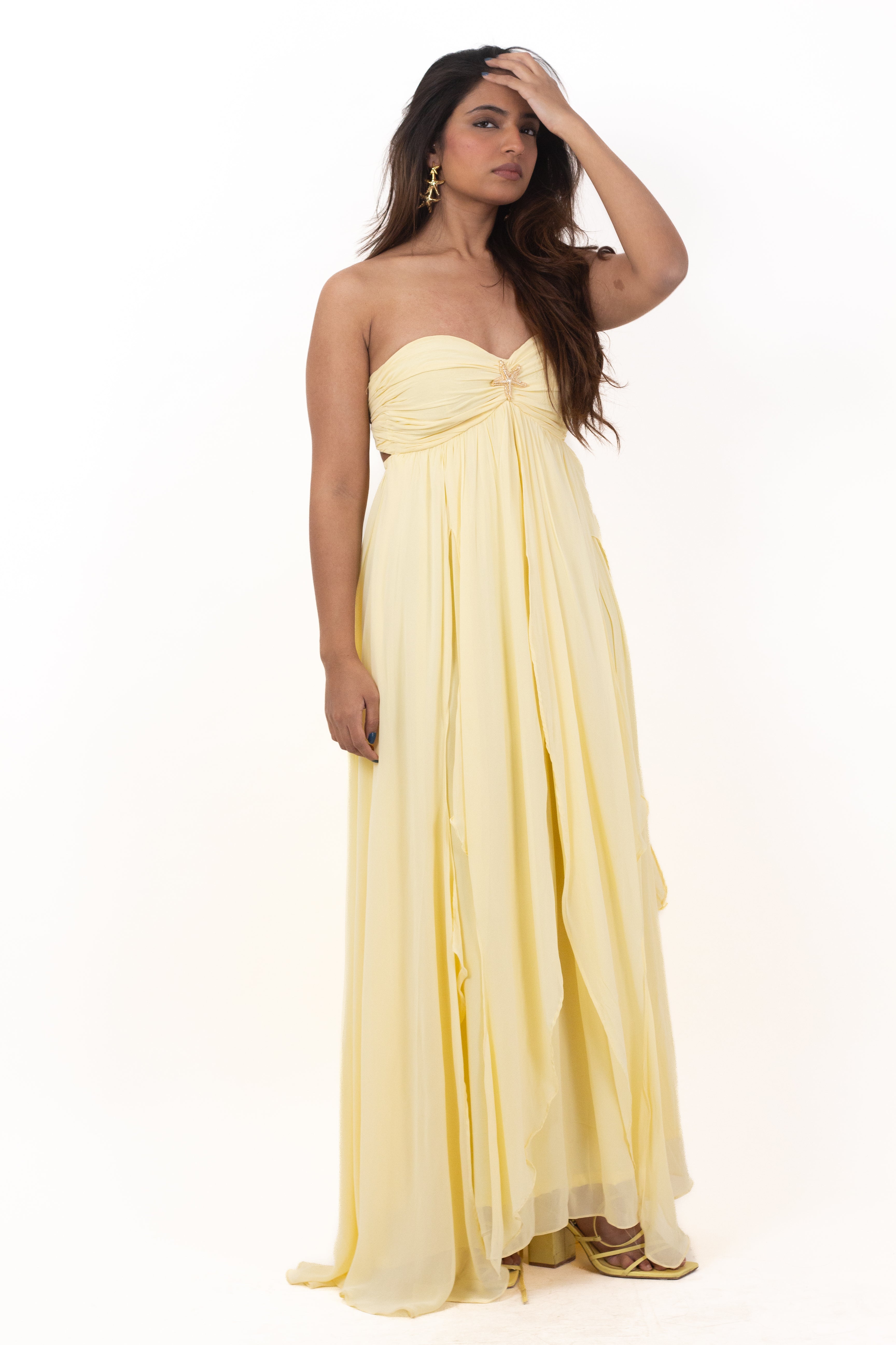 Mimosa Maxi