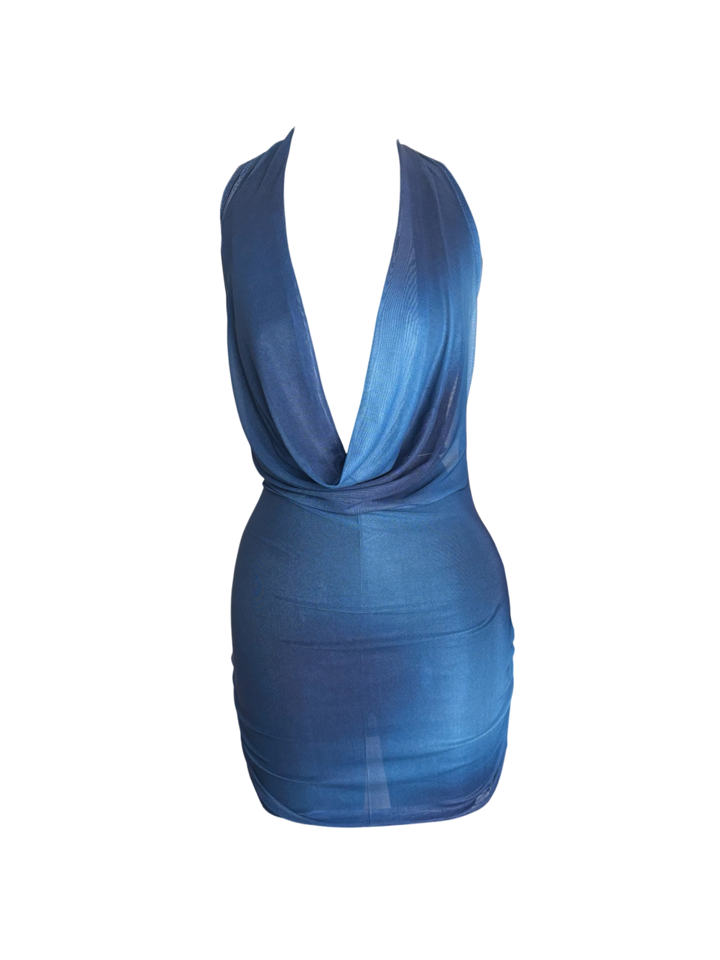 Muse Halter Coverup