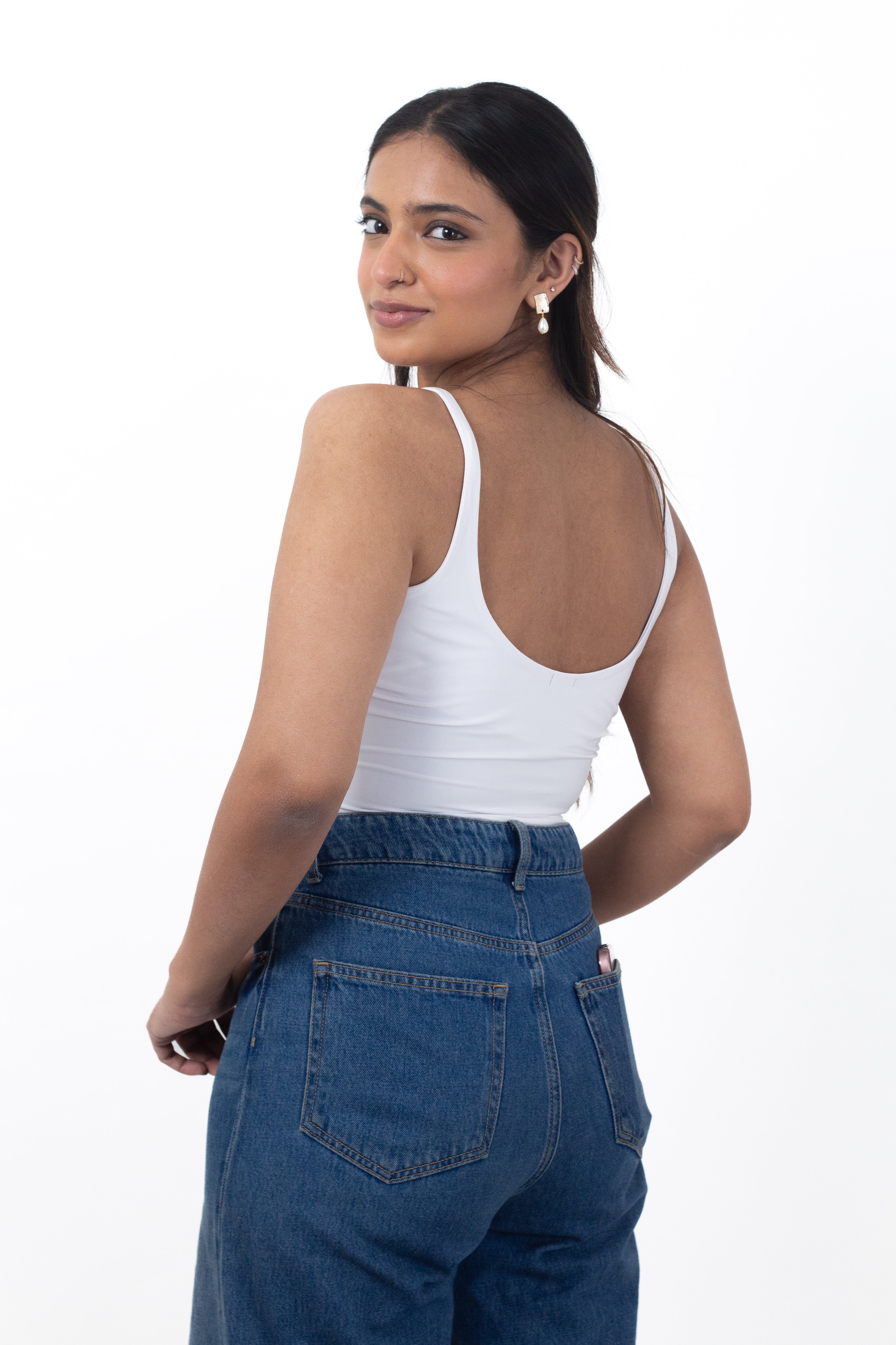 Adios White Top