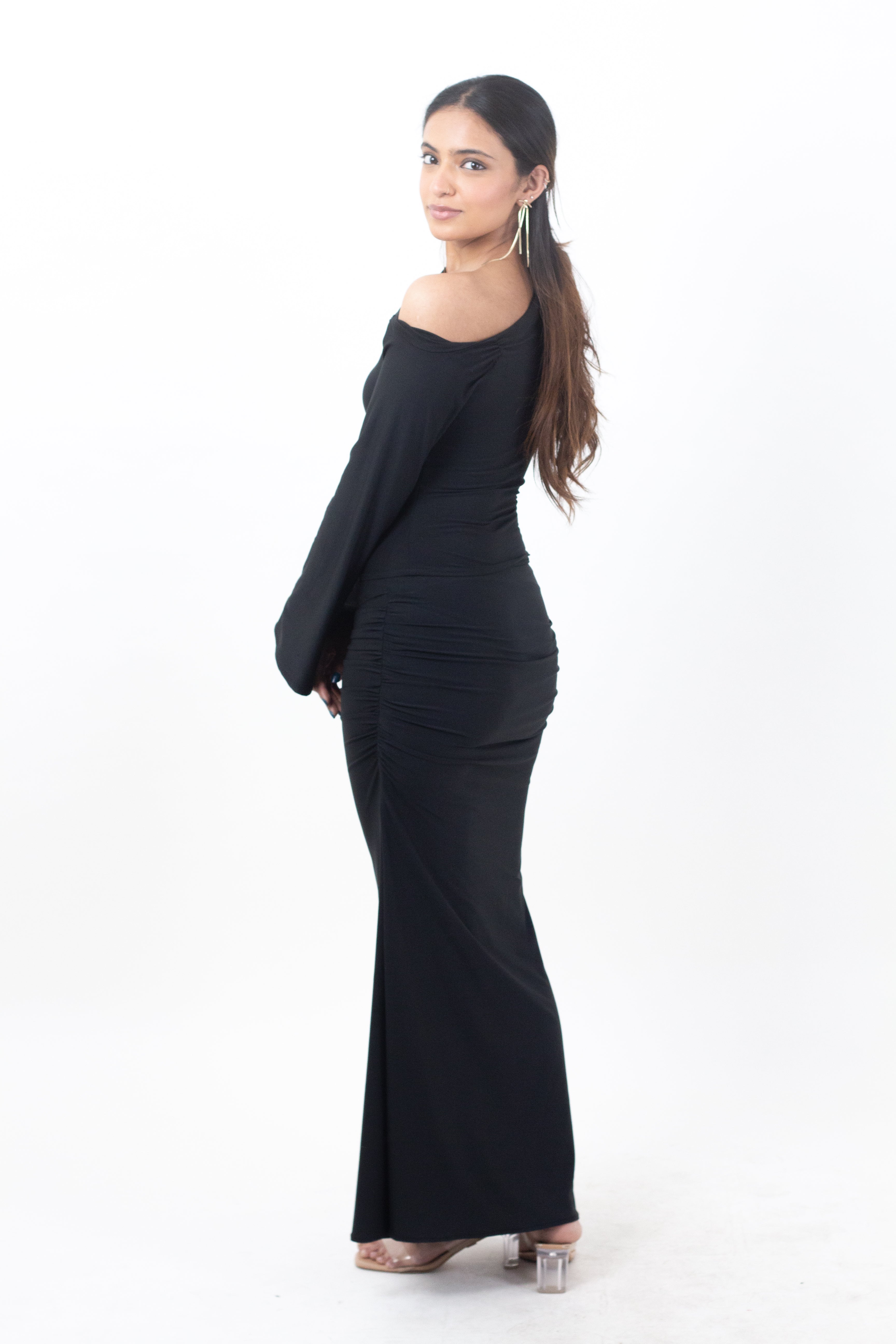 Midnight Maxi Skirt
