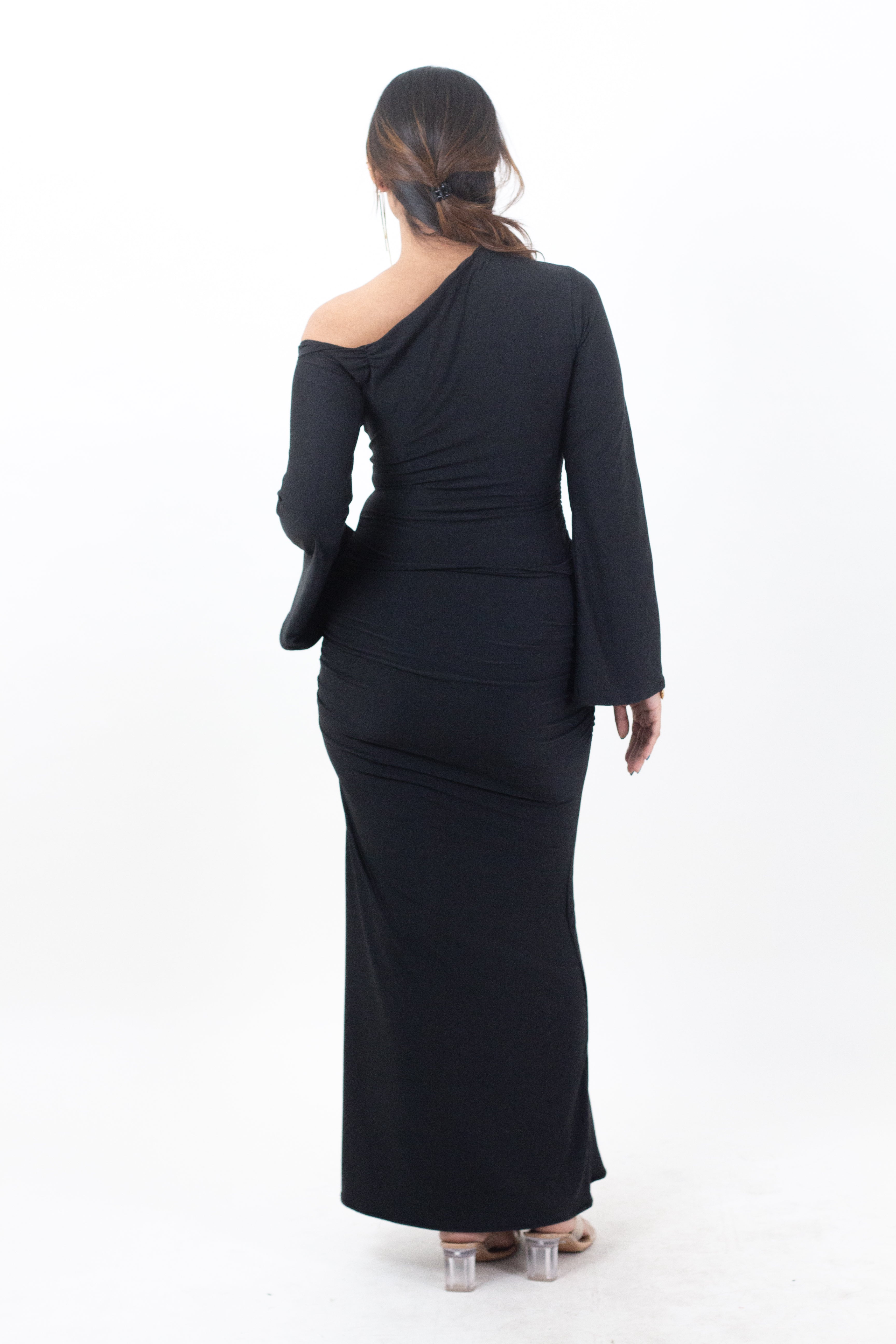 Midnight Maxi Skirt