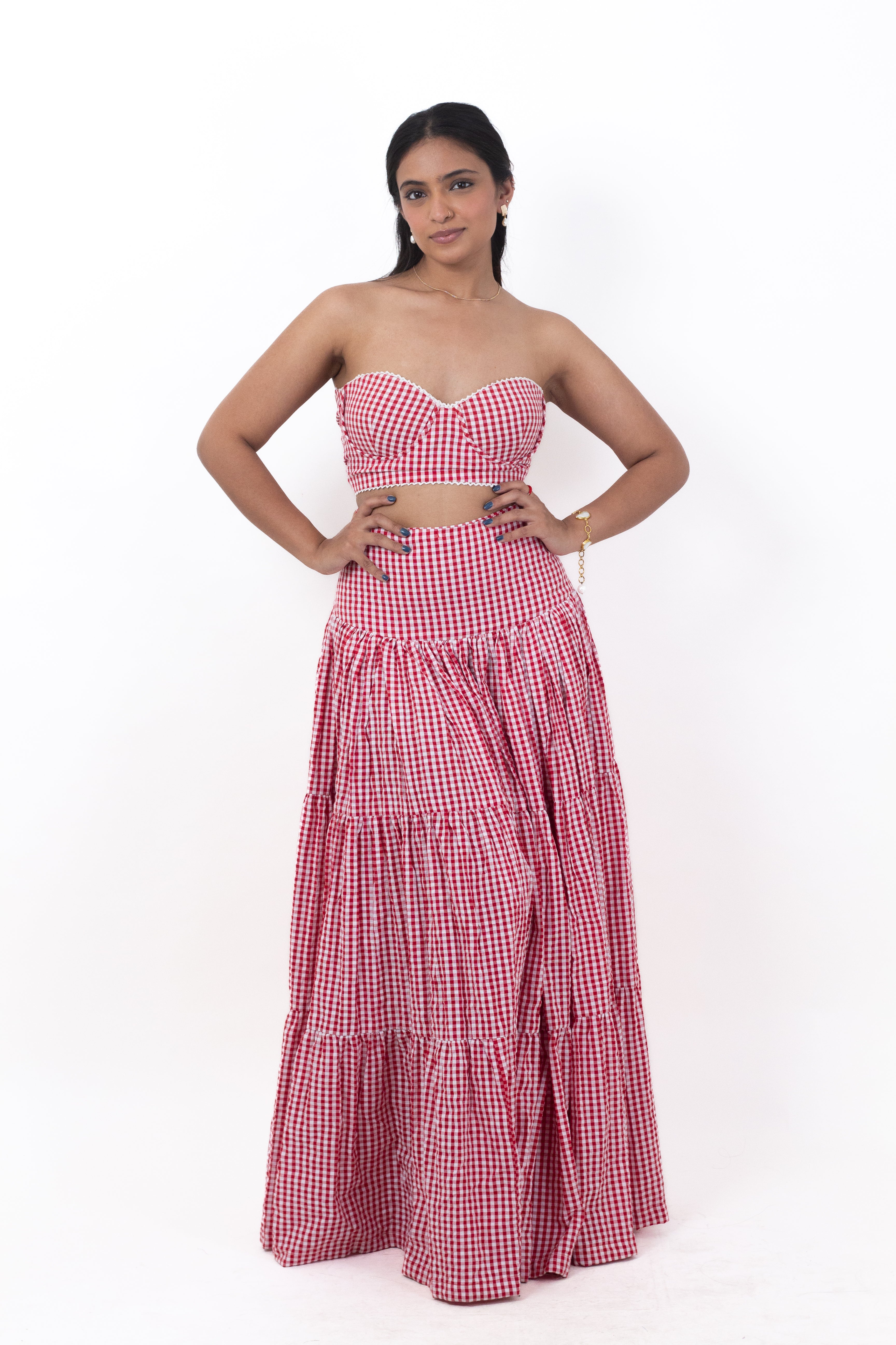 Whimsy Maxi Skirt