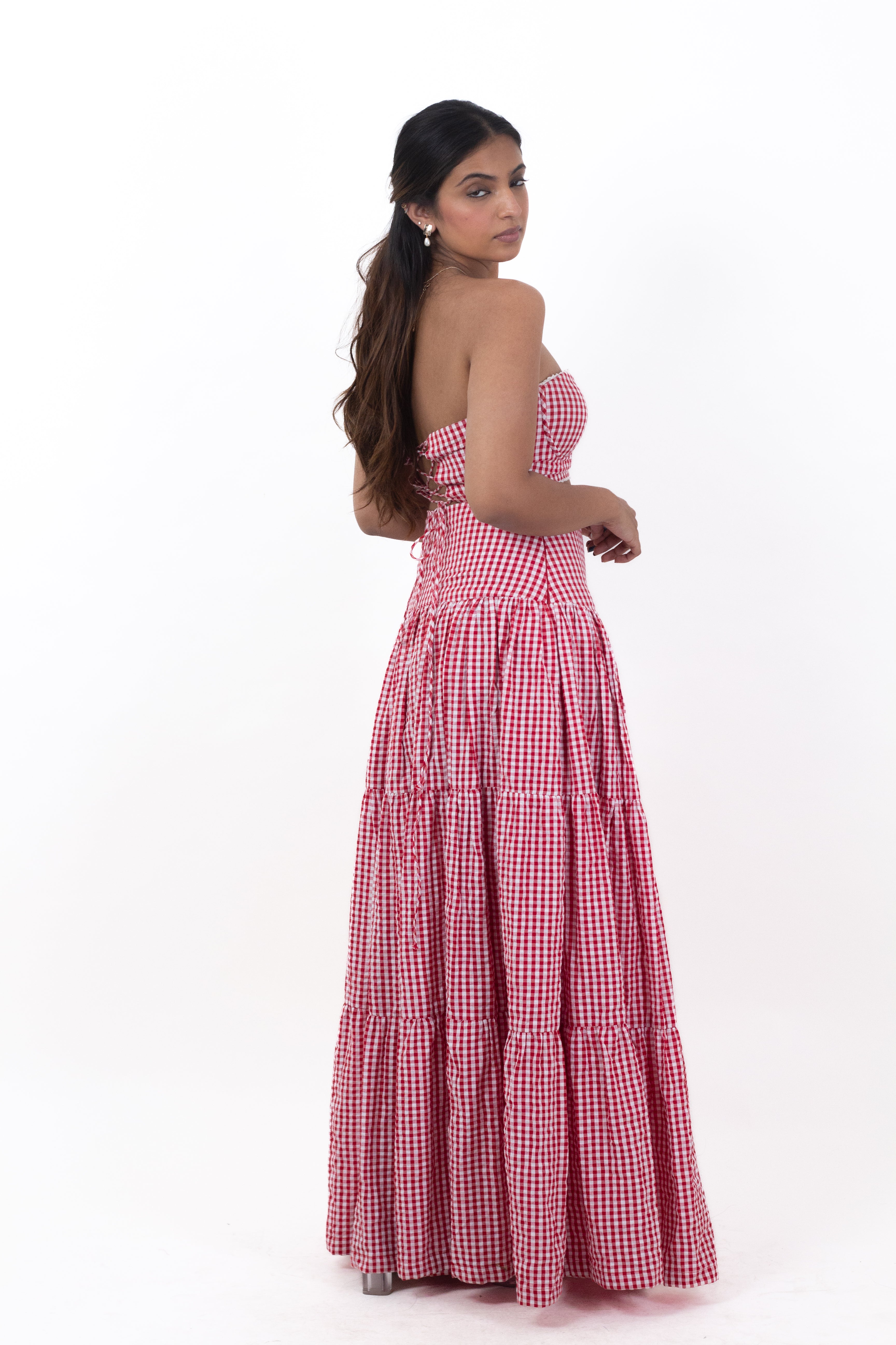 Whimsy Maxi Skirt