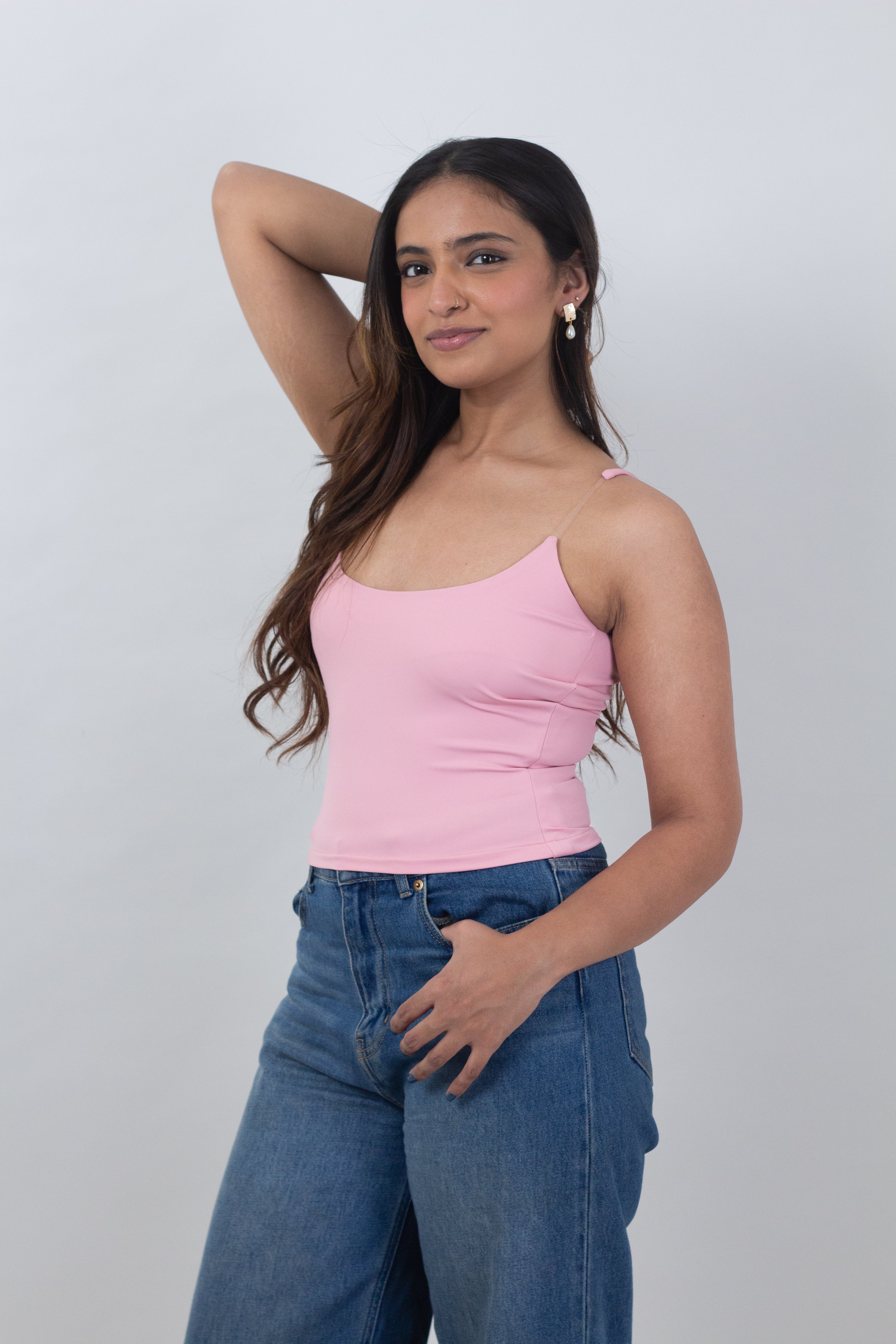 Adios Pink Top