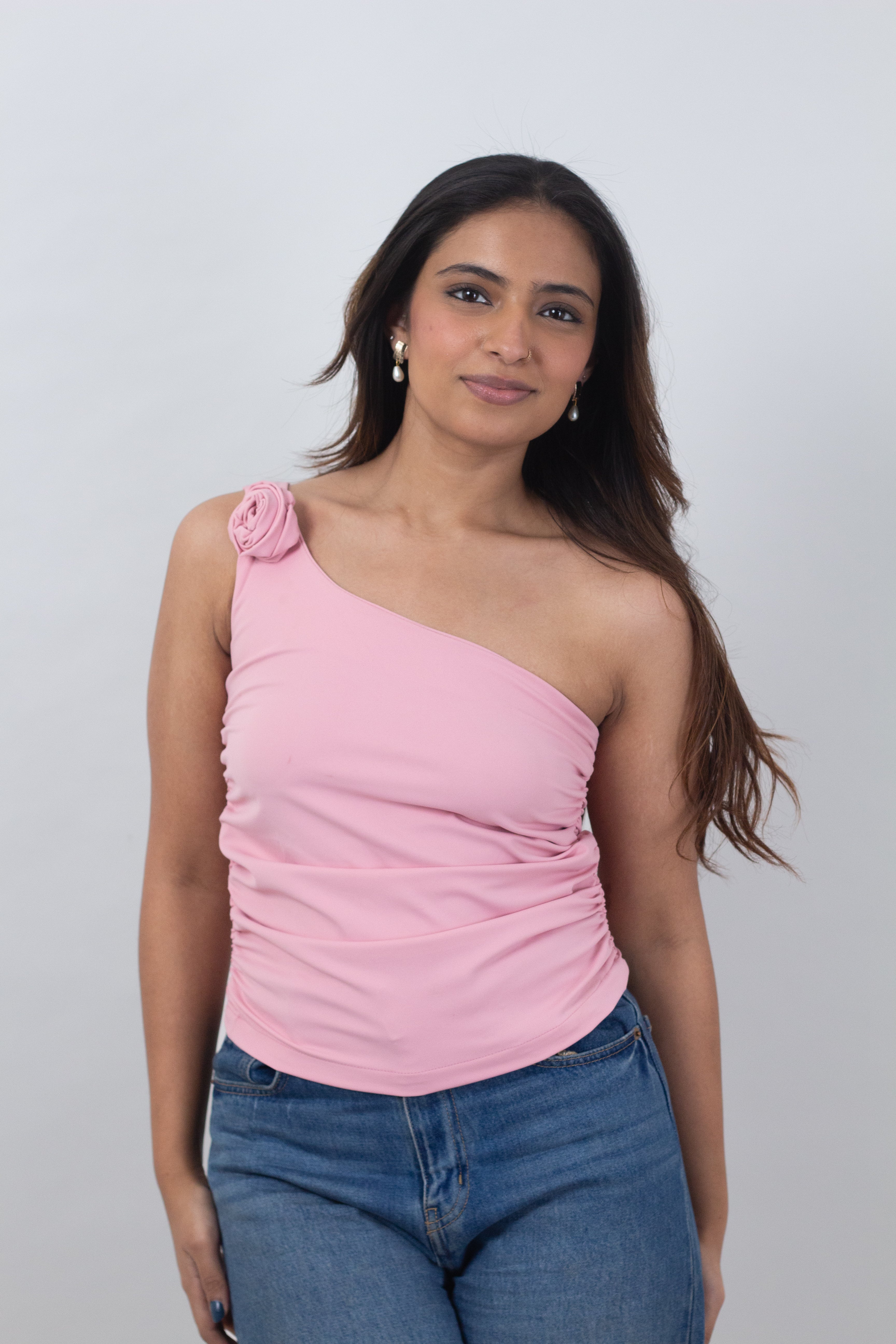 Blush Rose Top