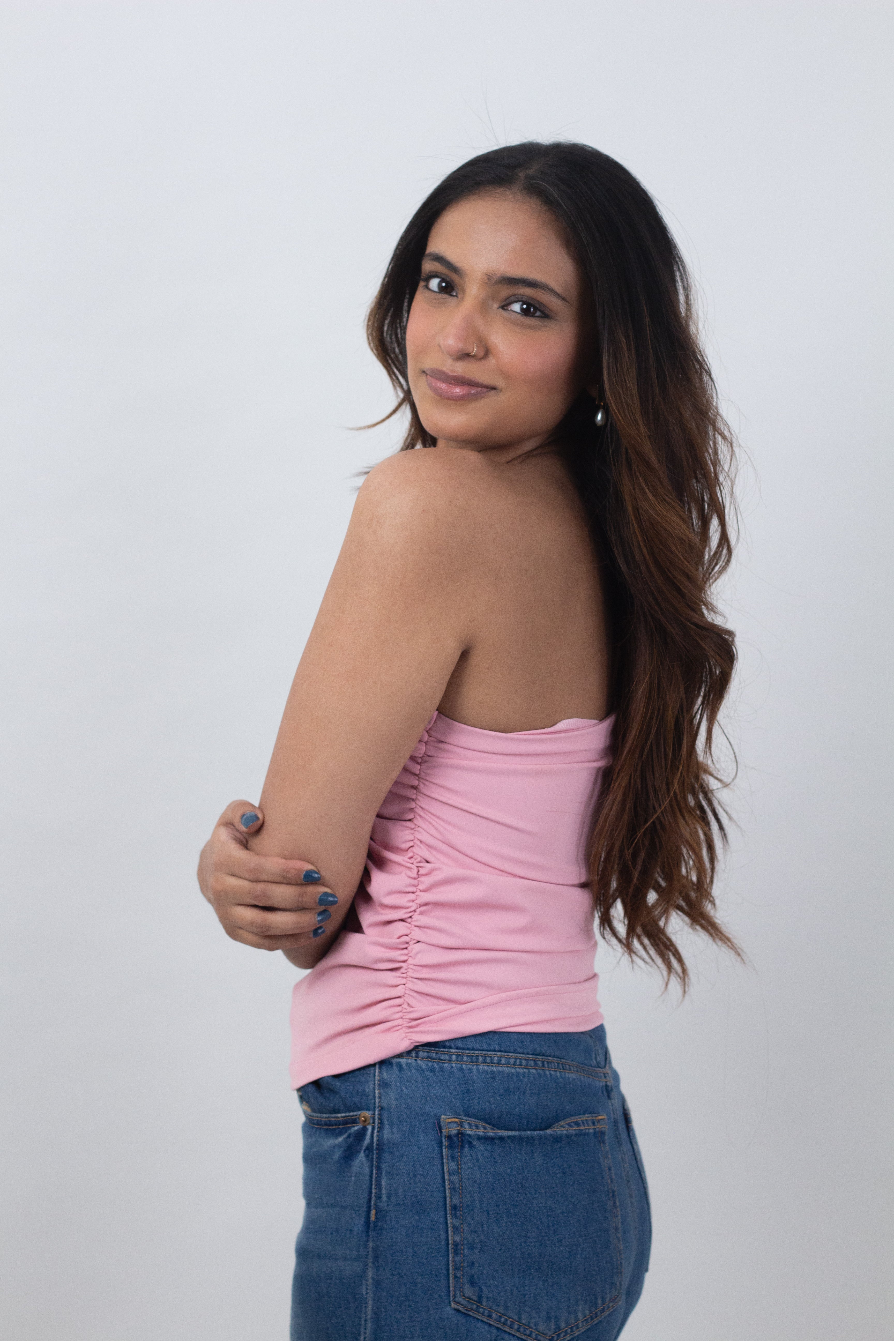 Blush Rose Top