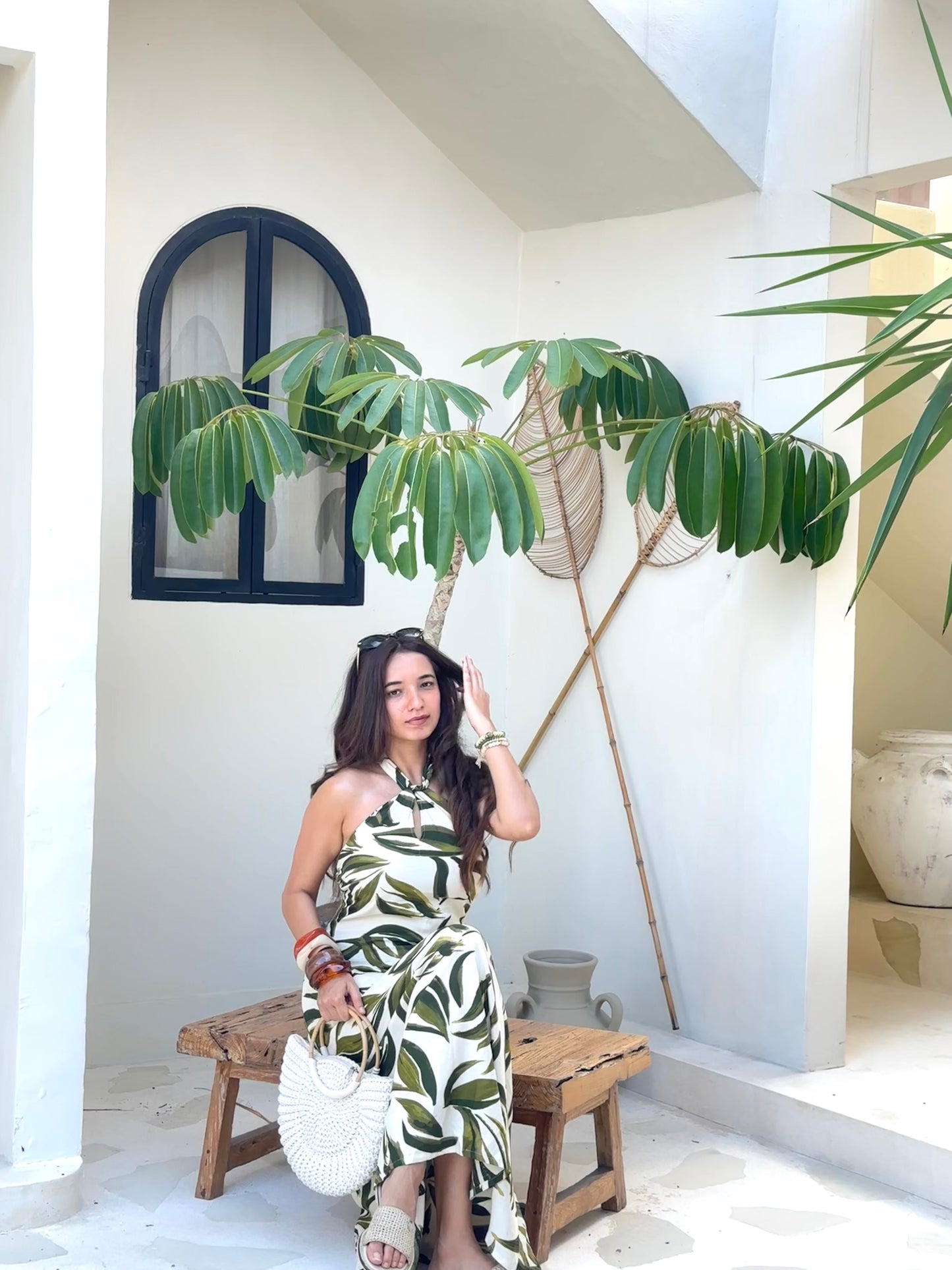 Olive Maxi