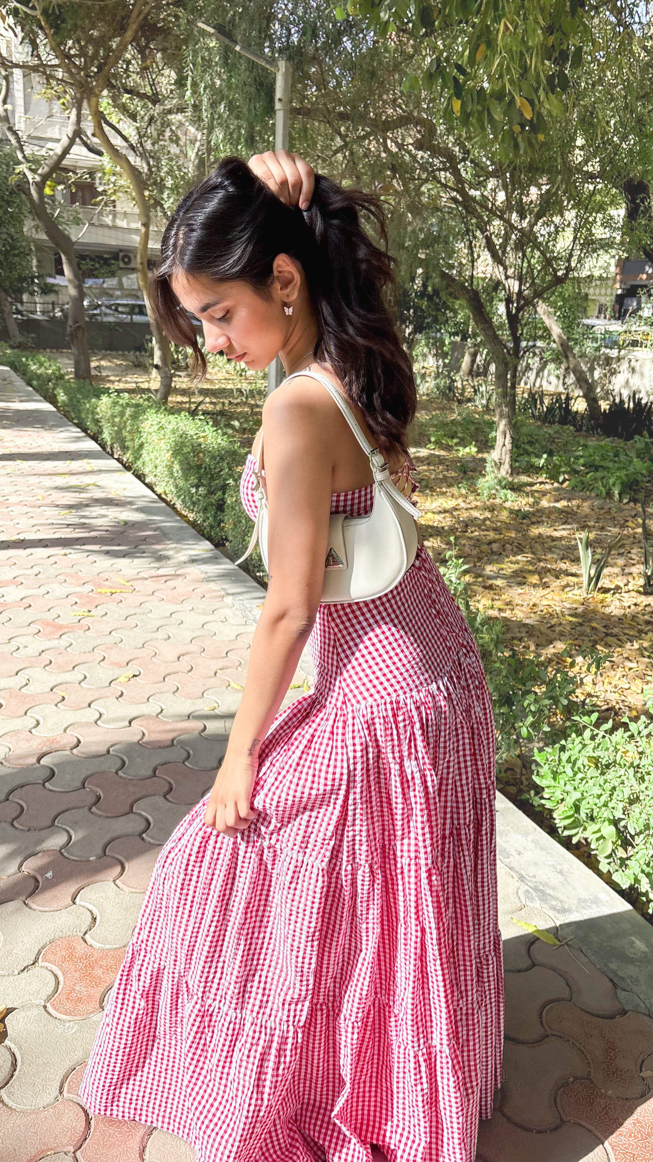 Whimsy Maxi Skirt