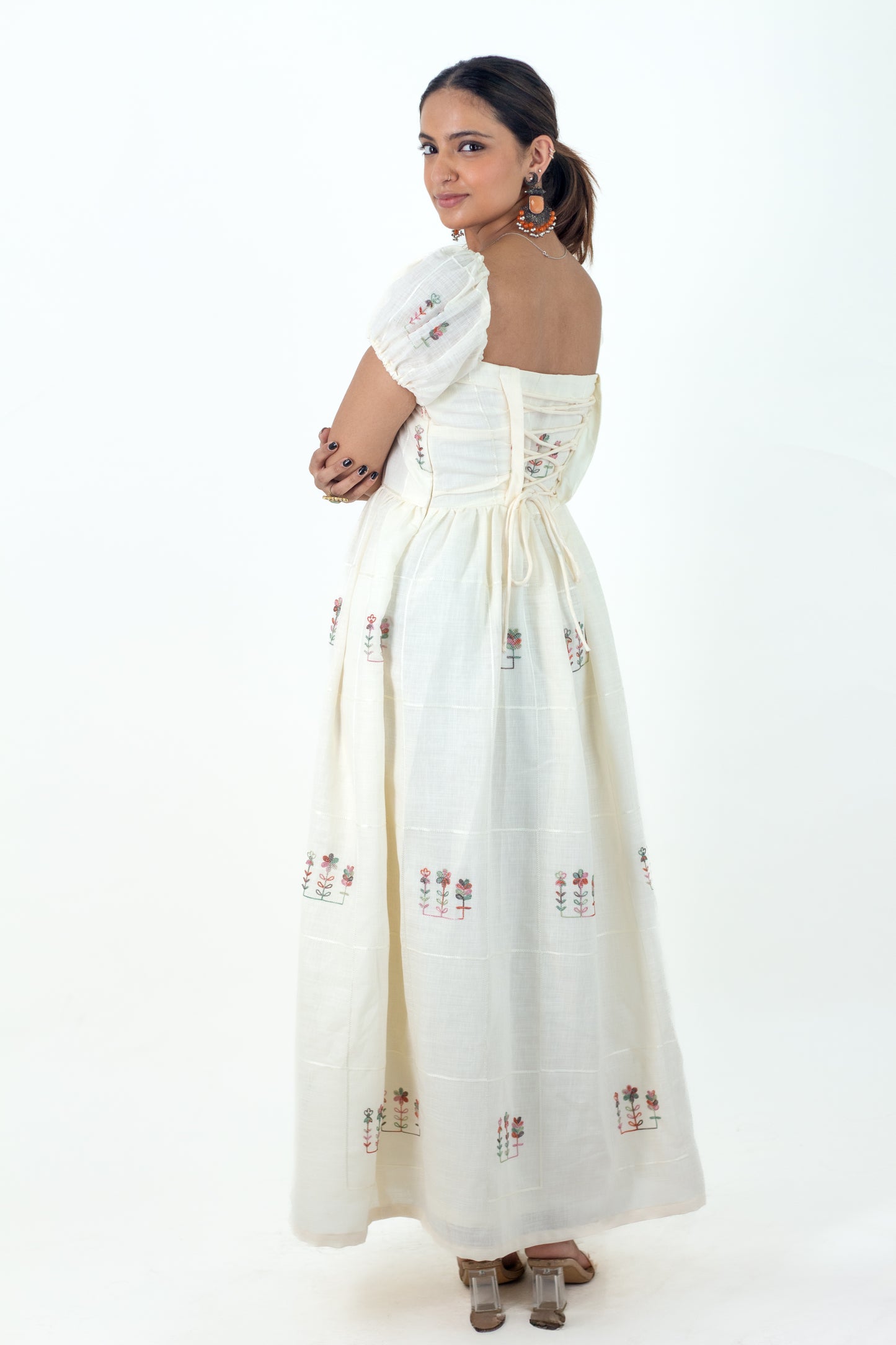 Heer Maxi Dress