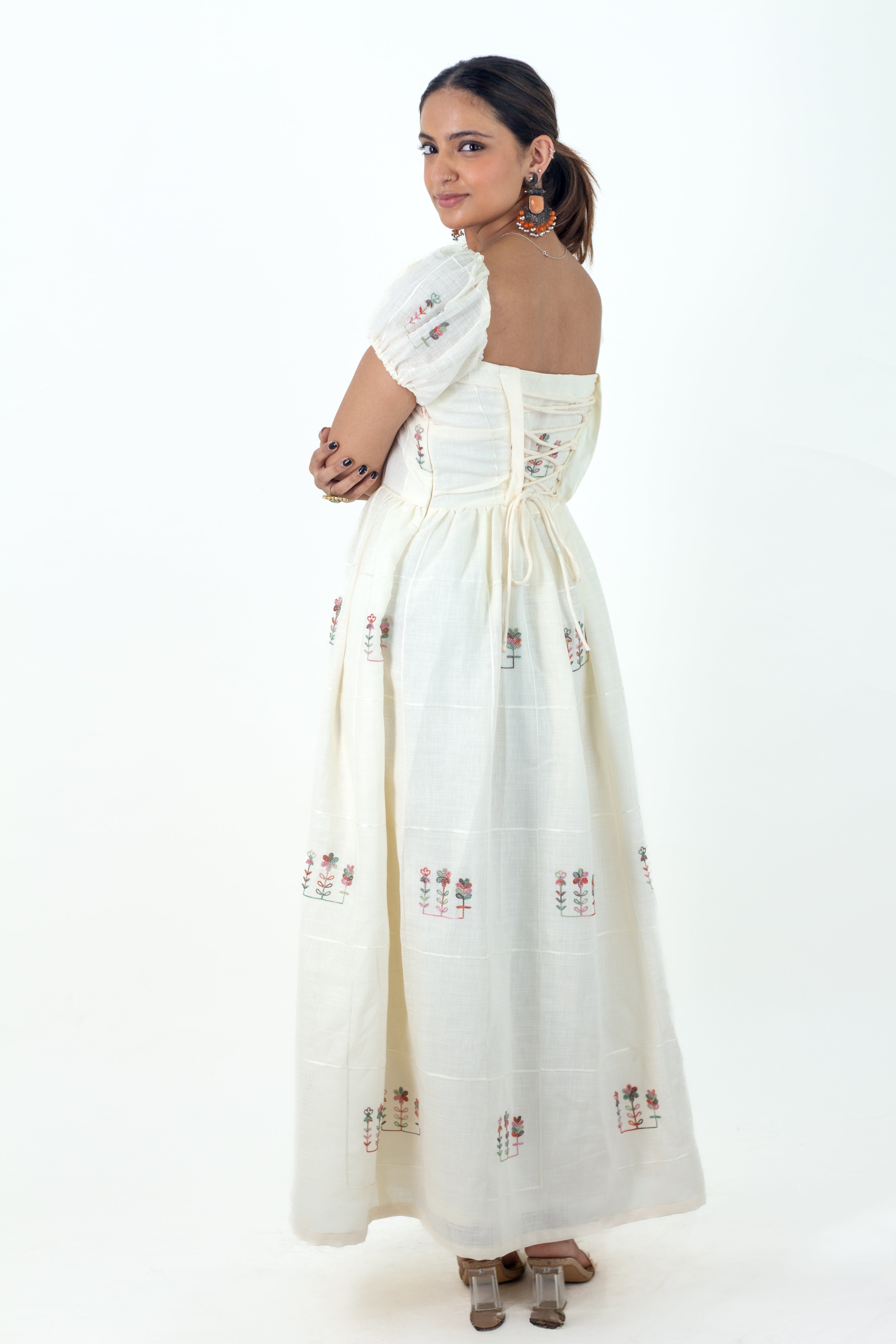 Heer Maxi Dress