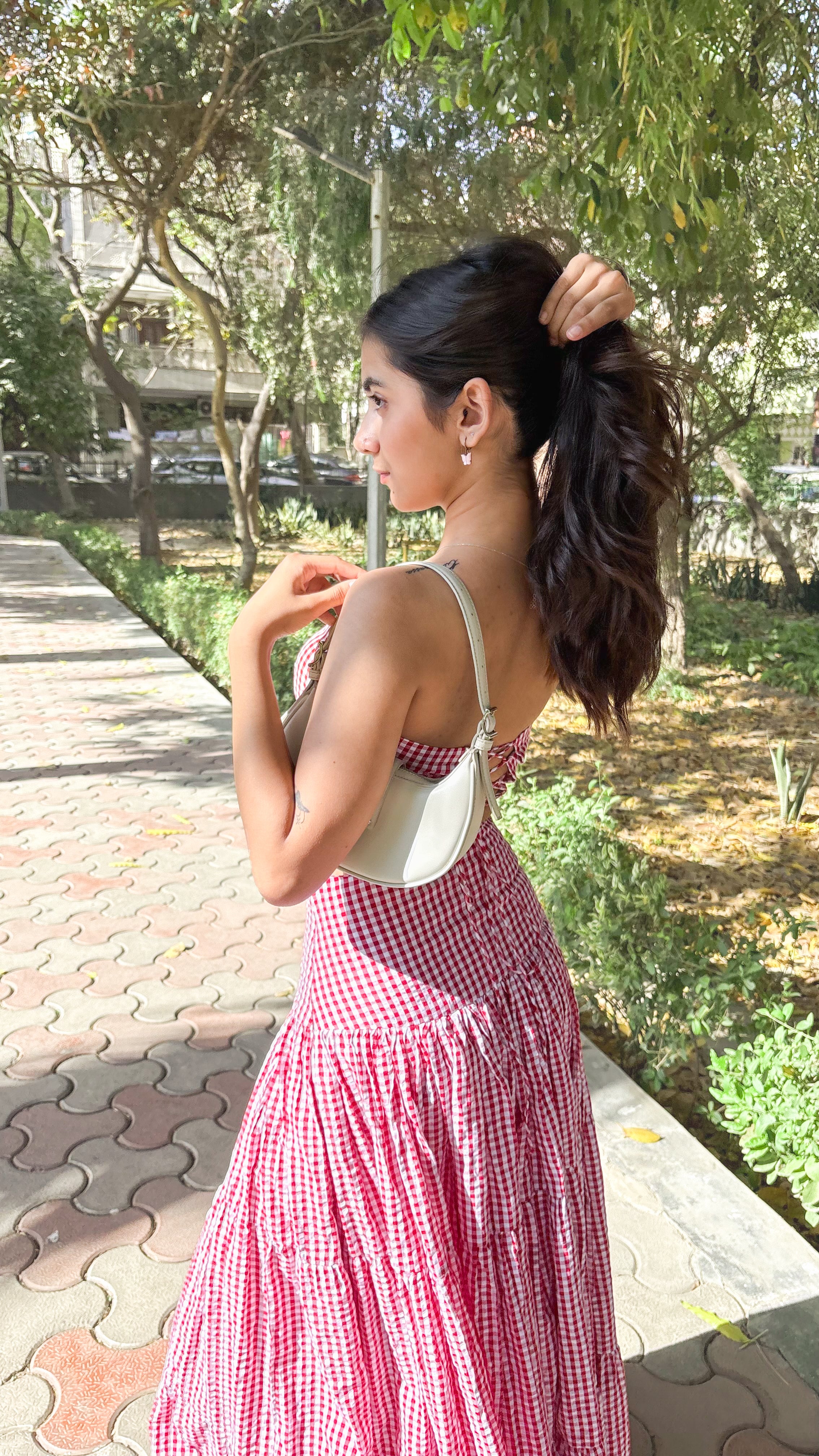 Whimsy Maxi Skirt
