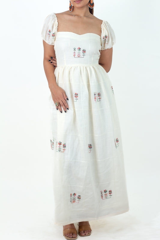 Heer Maxi Dress