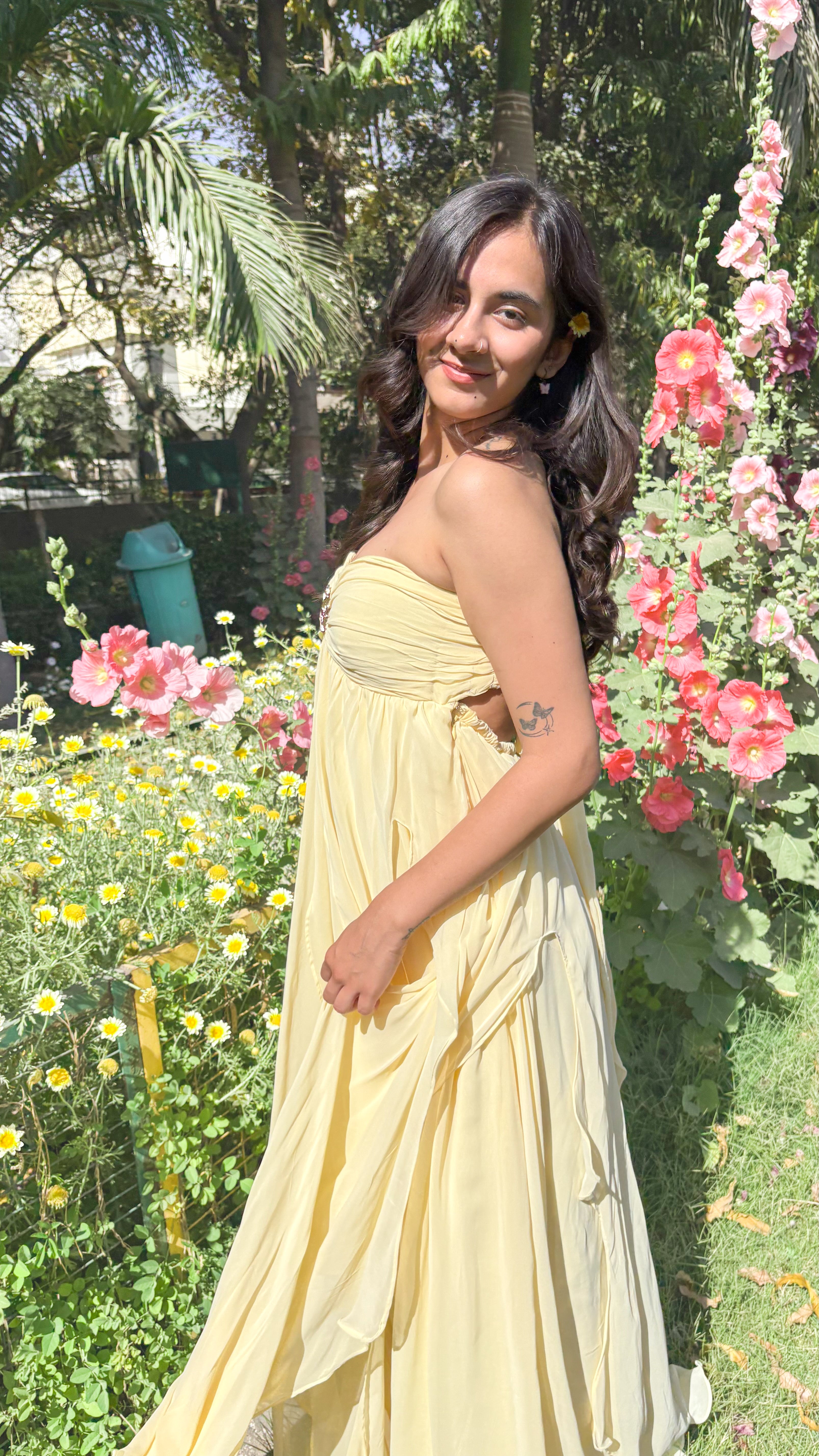 Mimosa Maxi