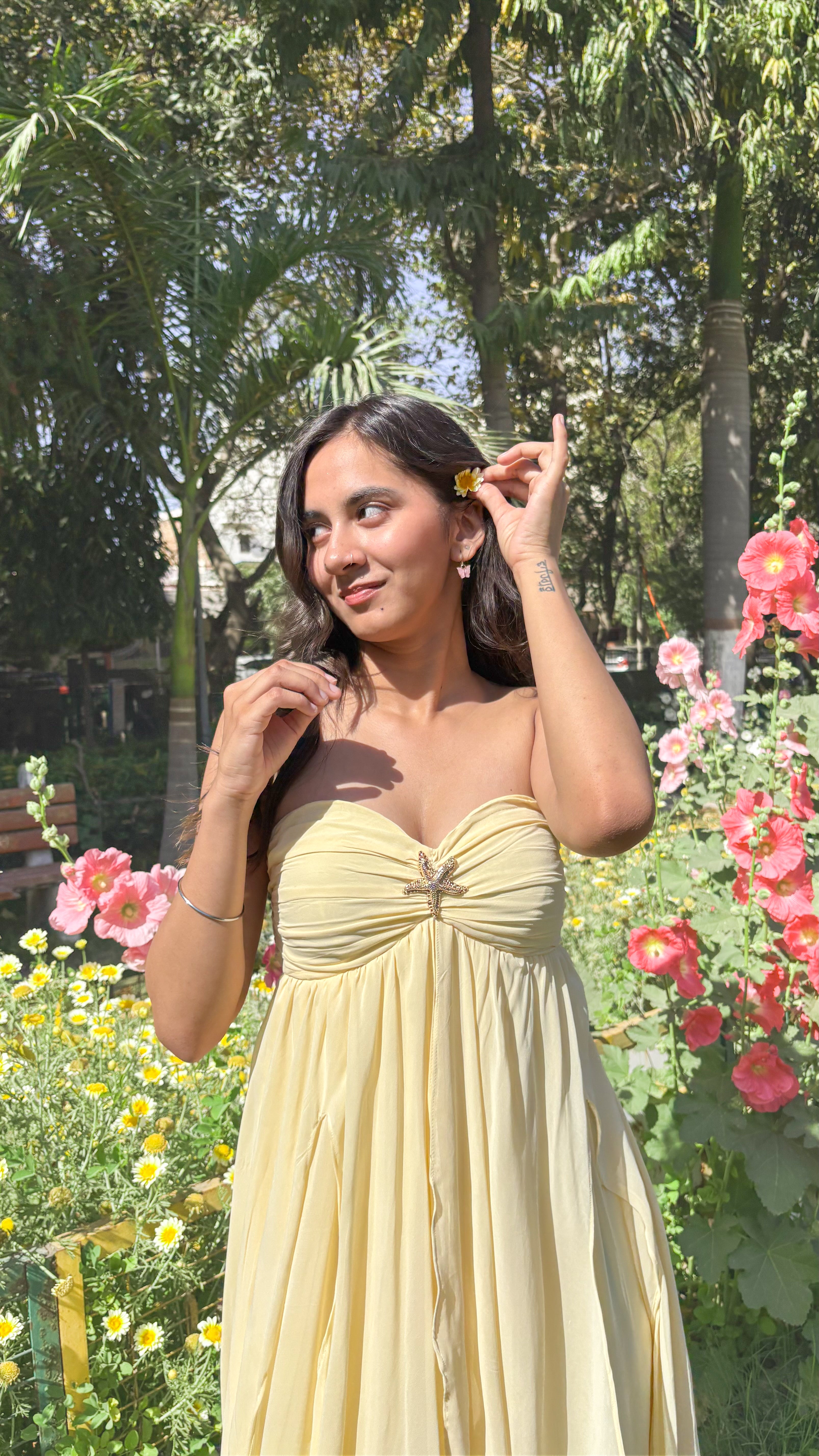 Mimosa Maxi