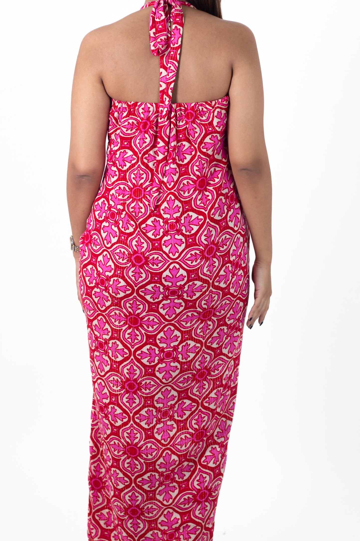 Rani Draped Dress