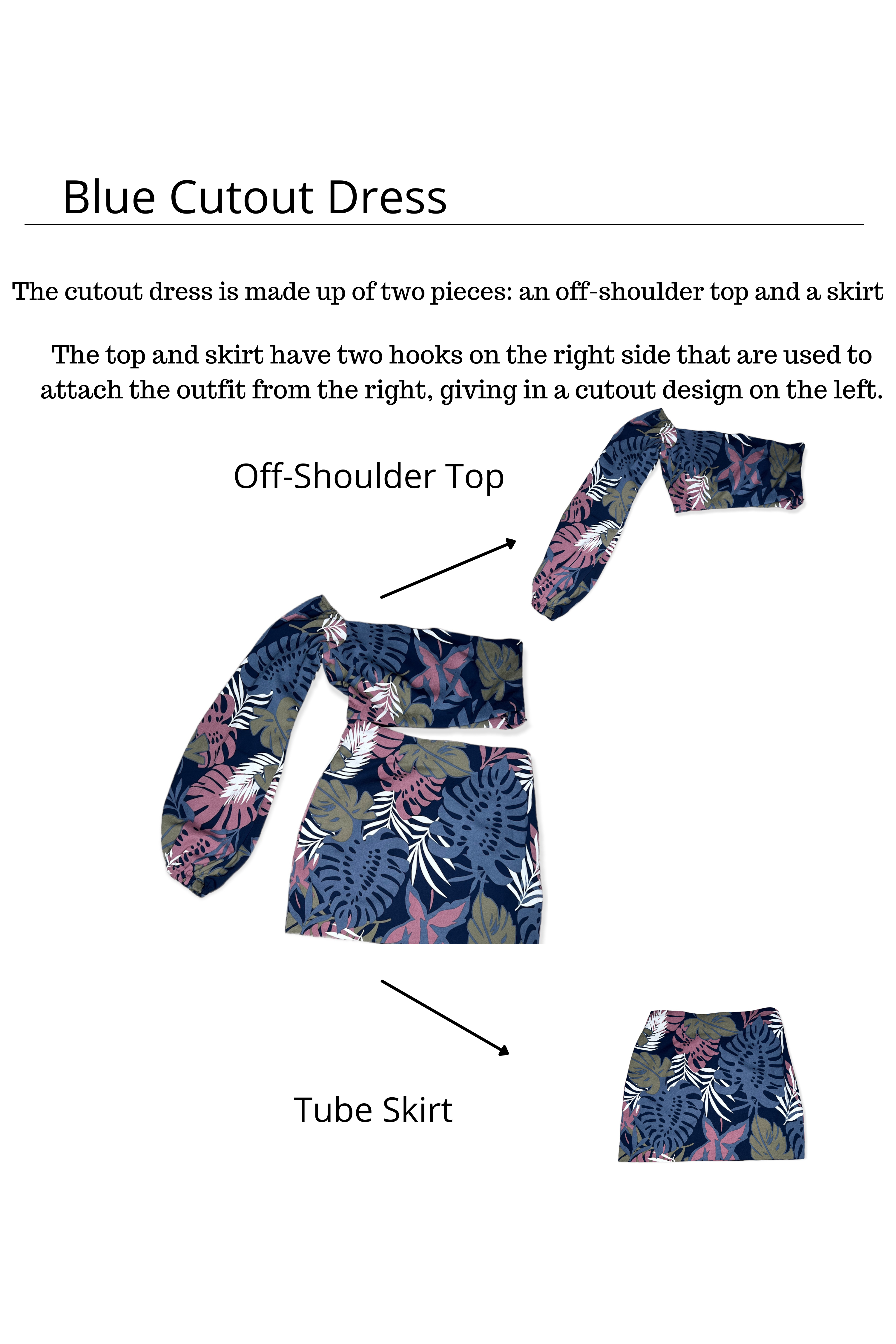 Flora Skirt
