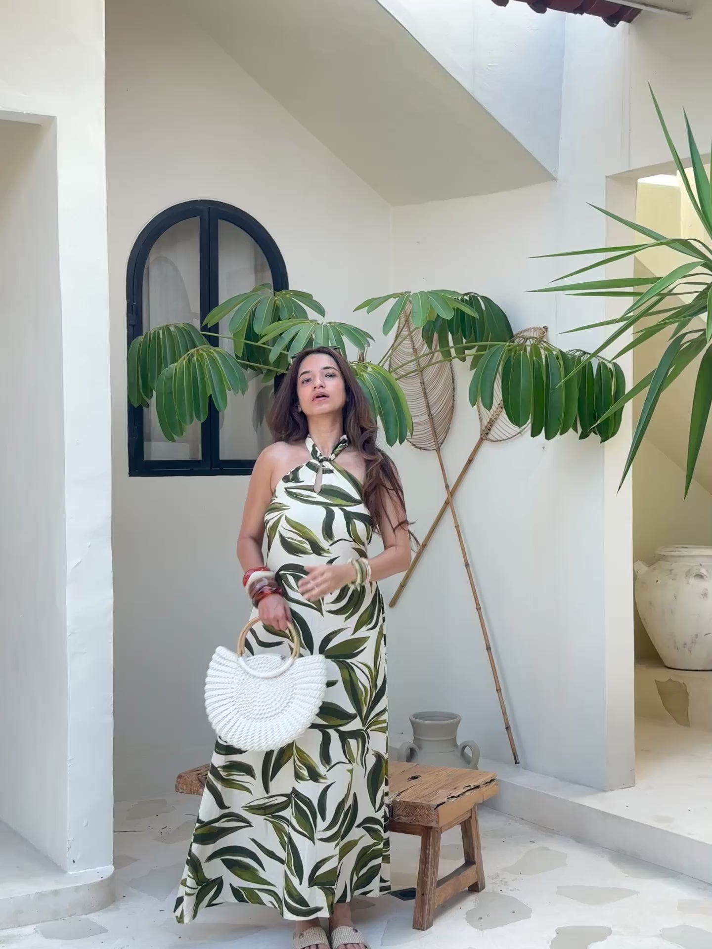 Olive Maxi